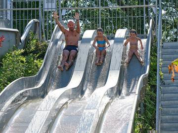 Camping für 6 Personen in Alpes-de-Haute-Provence