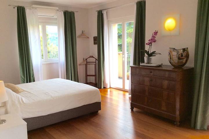 Villa pour 6 personnes, avec jardin et balcon à Bellagio - 4