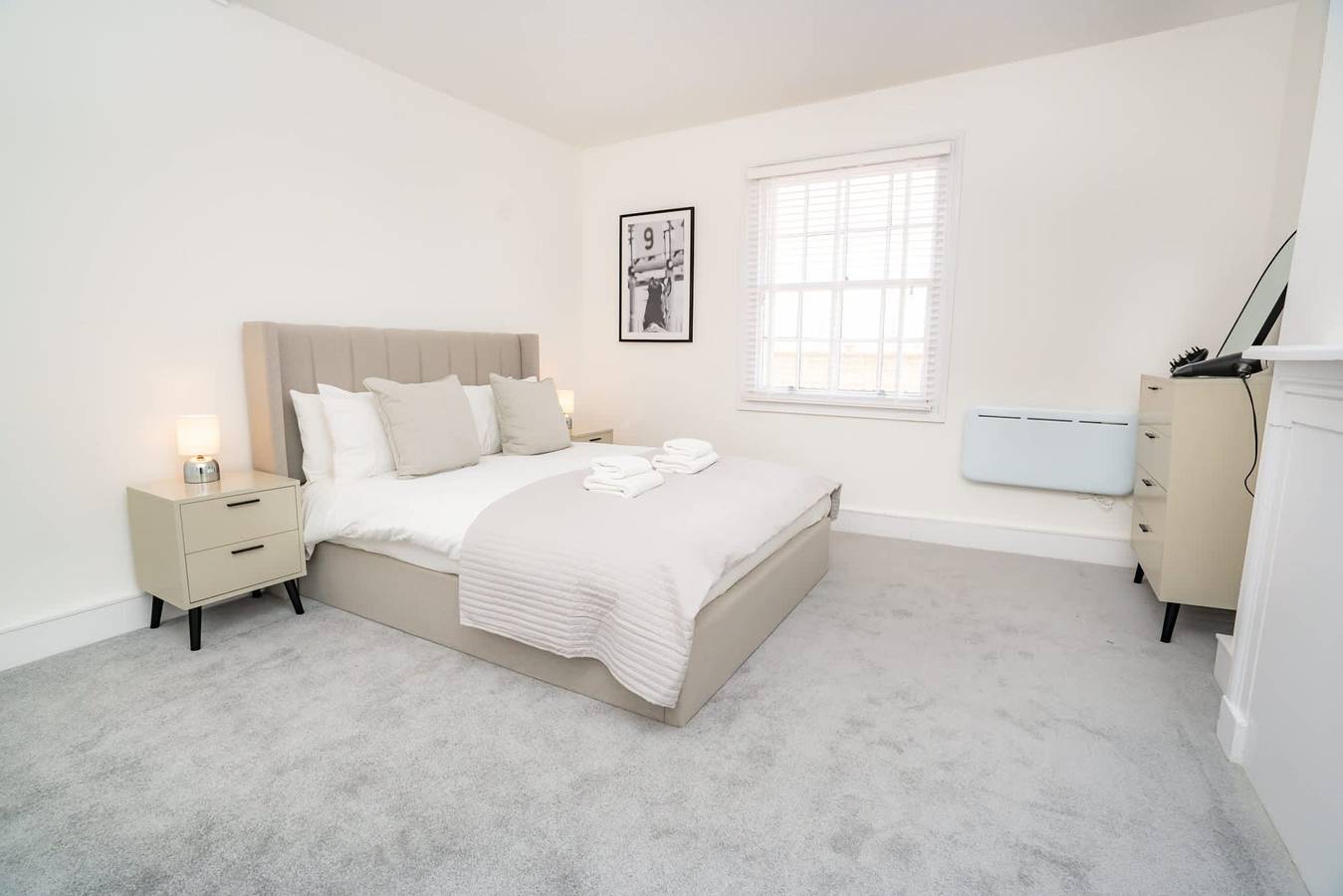 Apartamento entero, The Cheltenham Suites - Stunning 1 Bed Apartment in Cheltenham, Gloucestershire