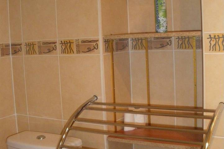 Gîte pour 4 personnes, avec piscine ainsi que sauna et terrasse à Saint-Sauveur-sur-Tinée - 3