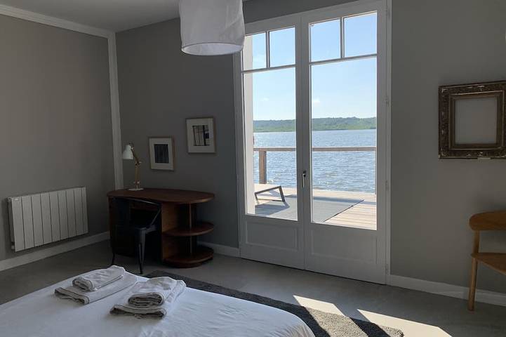 Location de vacances pour 14 personnes, avec terrasse et piscine dans Etang De Soustons - 2