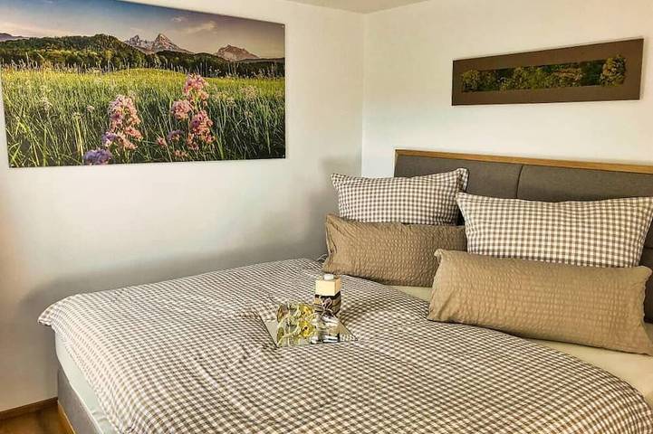 Ferienhaus für 12 Personen, mit Balkon und Garten in Schönau am Königssee - 3