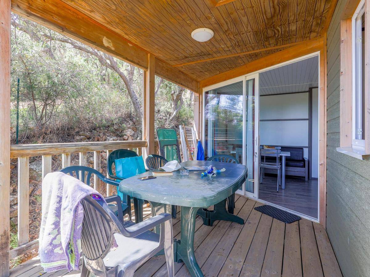 One-Bedroom Chalet in Cargèse, Parc naturel régional de Corse