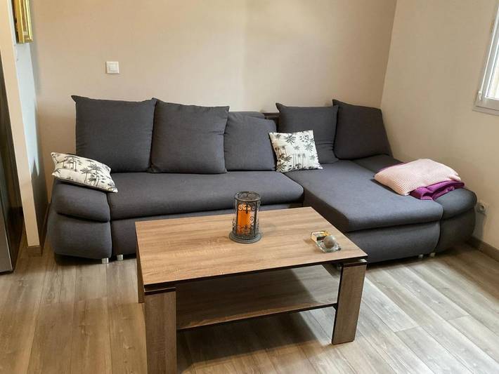 Gîte pour 4 personnes, avec terrasse à Saturargues - 3