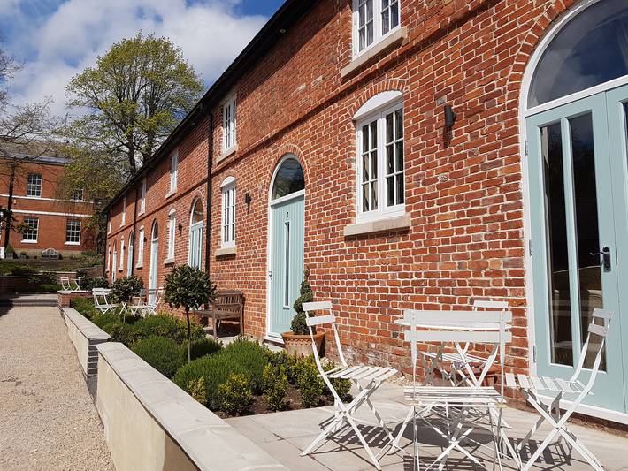 Holiday rental for 4 people in East Midlands