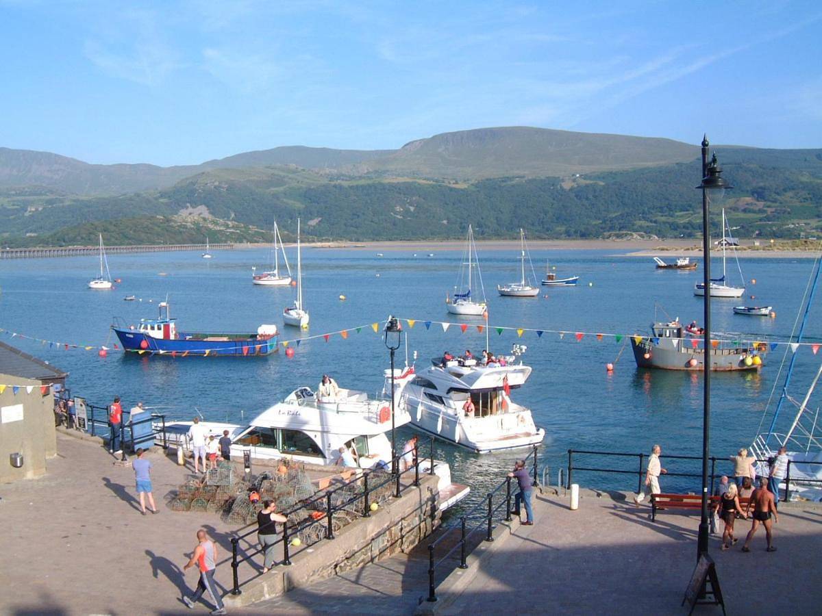 Sunray Suites in Barmouth, Snowdonia