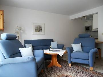 Bungalow für 2 Personen in Wyk auf Föhr, Föhr, Bild 2