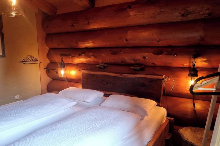 Chalet für 4 Personen, mit Terrasse und Garten in Sankt Englmar - 2