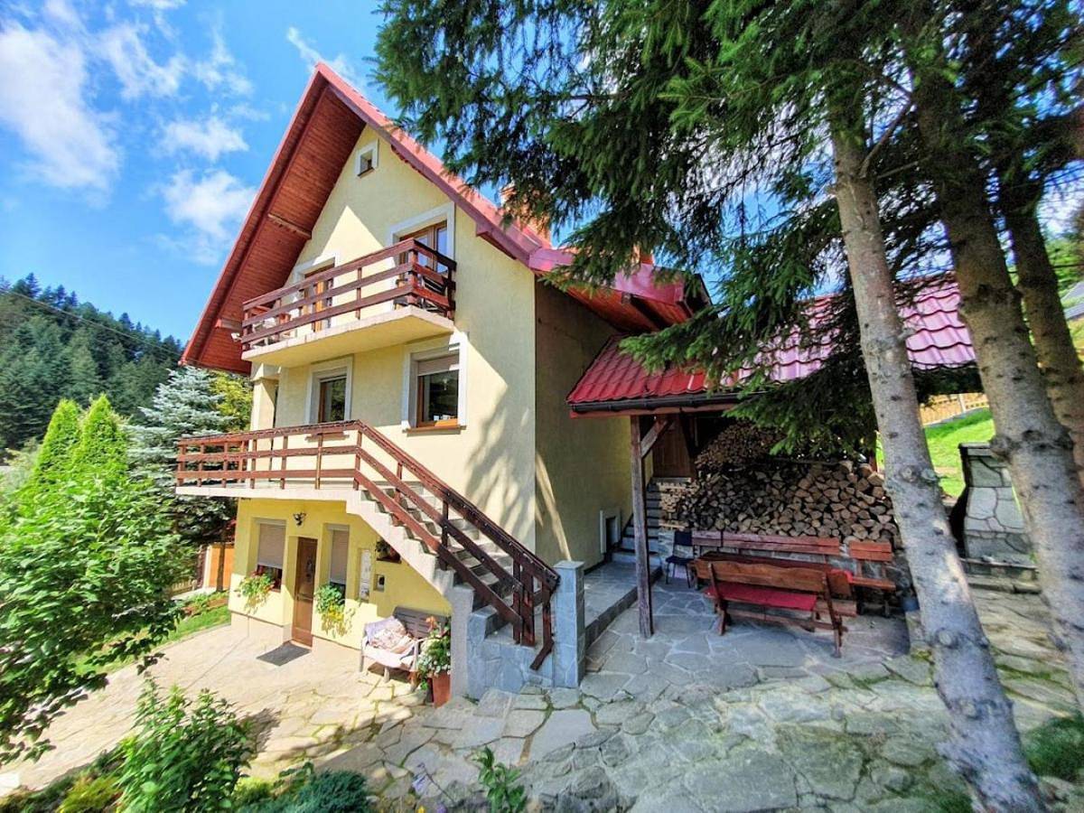 Zawoja Domek 1895 - Sauna i Bania in Zawoja, Karpaty (Polska)