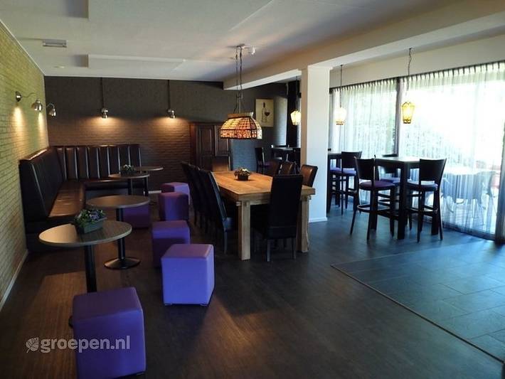 Location de vacances pour 48 personnes, avec balcon/terrasse et terrasse à Putten - 3