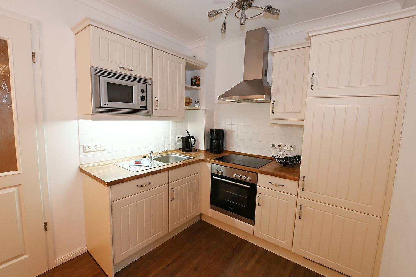 Ganze Wohnung, Bernstein Mare-Luxor Apartment 8 mit Wellnessbereich in Büsum, Dithmarschen