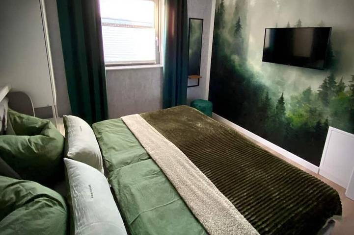 Ferienwohnung für 4 Personen, mit Terrasse in Oelsnitz - Vogtland & Umgebung - 3