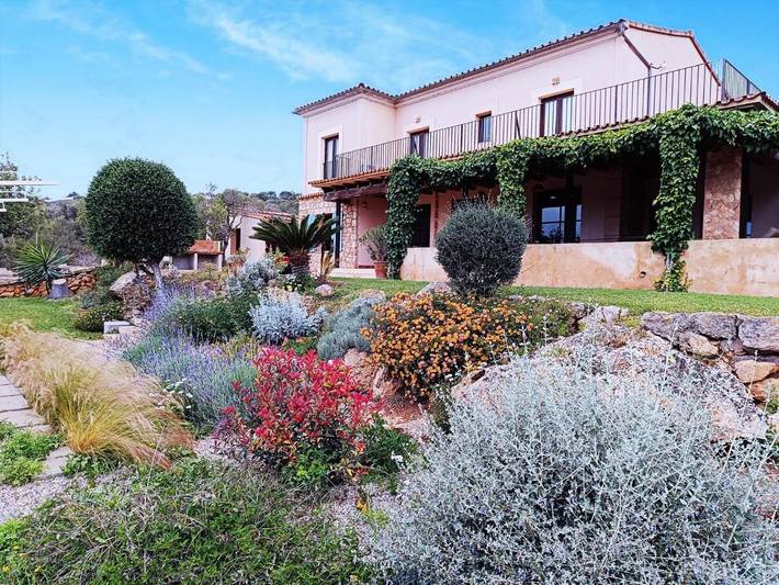 Villa für 12 Personen, mit Balkon und Terrasse sowie Garten und Pool in Palma - 3