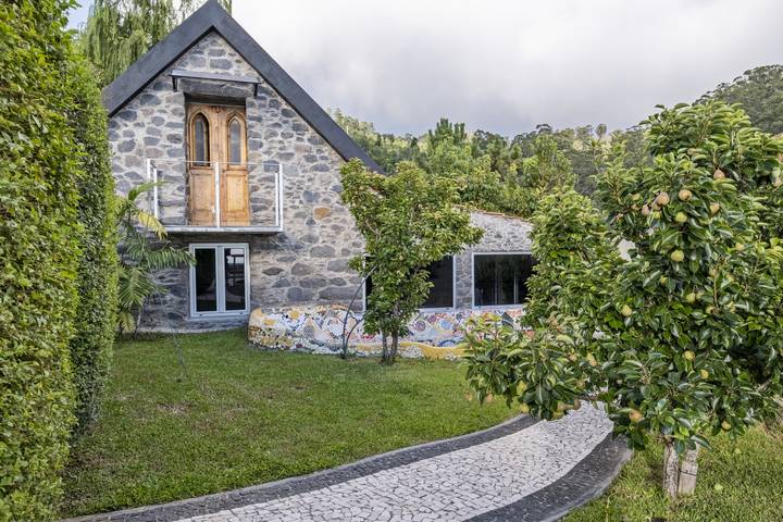 Bungalow para 3 pessoas em Madeira