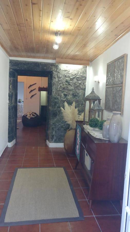 Location de vacances pour 5 personnes, avec vue et jardin, adapté aux familles dans Furnas - 4