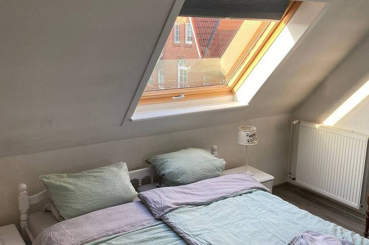 Ganze Wohnung, Ferienwohnung/App. für 3 Gäste mit 60m² in Sankt Peter-Ording in St. Peter-Bad, St. Peter-Ording