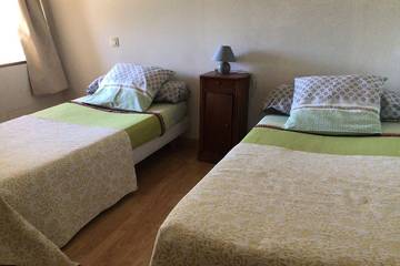 Gîte pour 5 Personnes dans Souvigné-sur-Sarthe, Sarthe, Photo 1