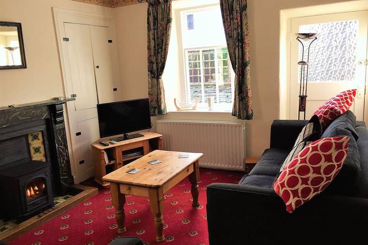 Holiday rental for 6 people, with garden in Grasmere