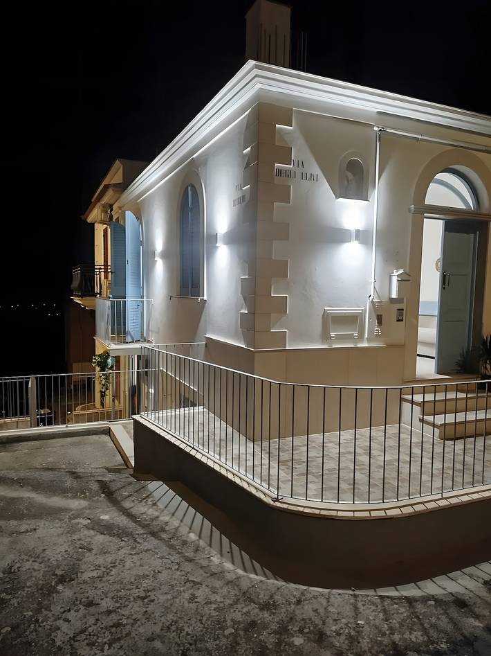 Appartamento per 4 persone, con balcone a Mattinata