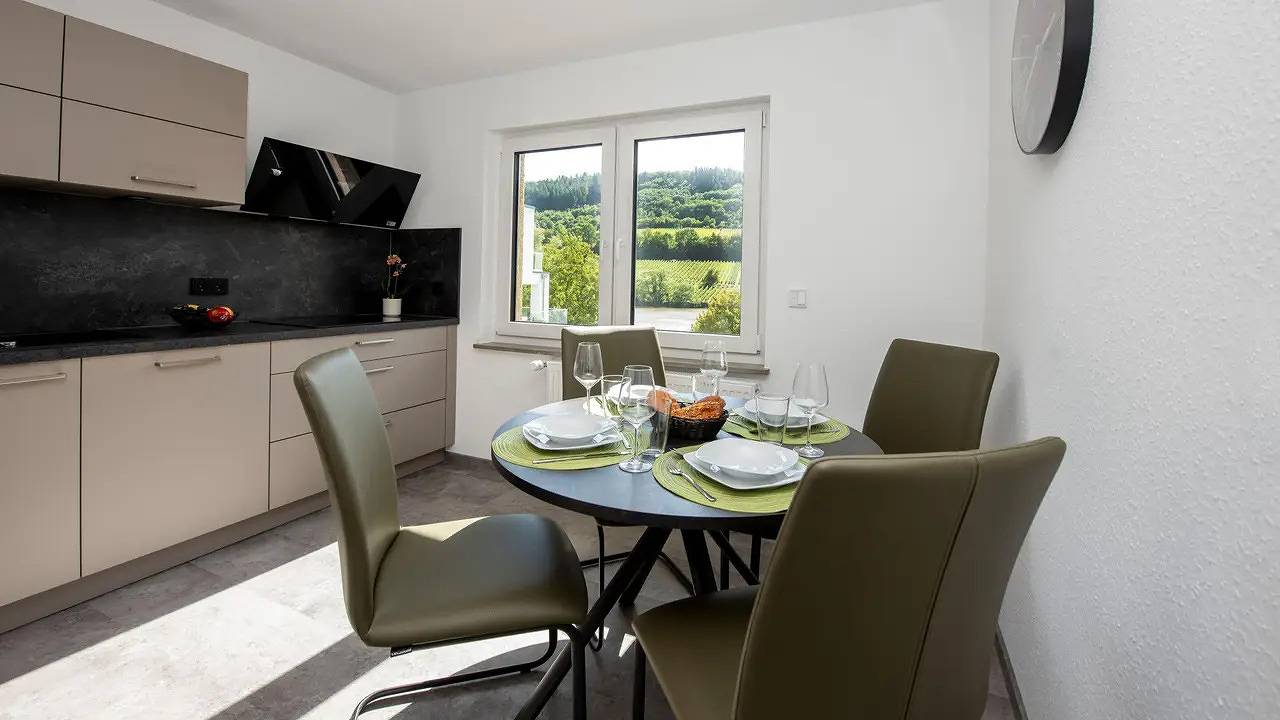 Ganze Ferienwohnung, Ferienwohnung für 4 Personen (66 m²) in Zell (Mosel) in Merl, Zell (Mosel)