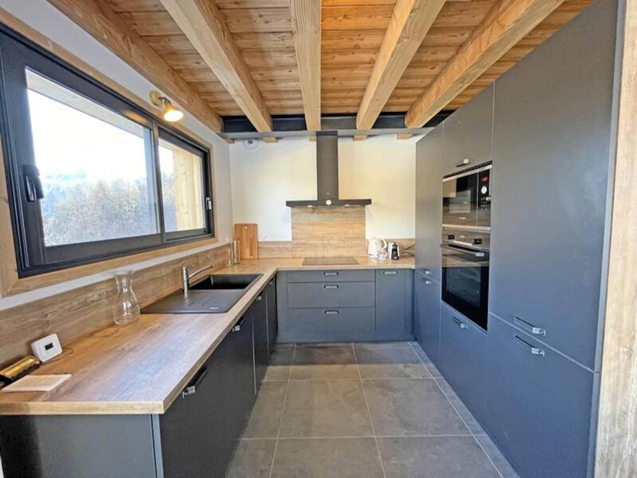 Appartement entier, Chalets pour 12 Personnes in Puy-Saint-Vincent, Parc national des Écrins