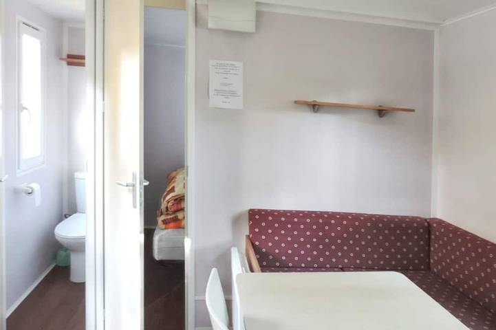 Location de vacances pour 6 personnes, avec piscine et jardin, animaux acceptés à Rochechouart - 3