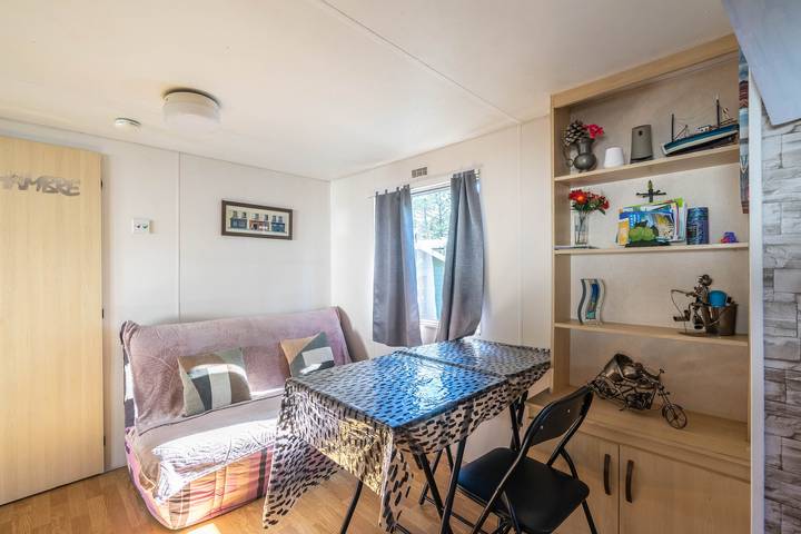 Mobil home pour 4 personnes, avec jardin et bassin pour enfant, animaux acceptés à La Tremblade - 4