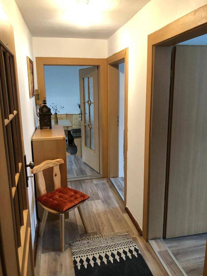 Ferienwohnung für 4 Personen, mit Terrasse und Garten in Ebensfeld - 2