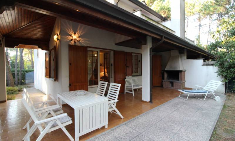 Villa pour 7 personnes, avec jardin et vue, animaux acceptés - 1