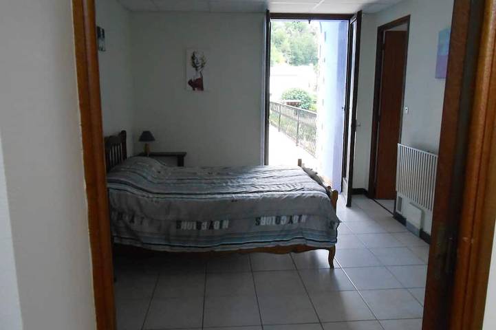 Location de vacances pour 4 personnes, avec balcon ainsi que sauna et jardin à Bordezac - 2