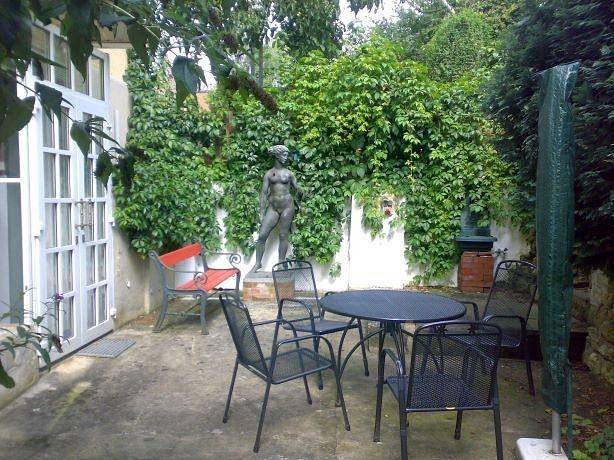 Ferienwohnung für 4 Personen, mit Terrasse in Blasewitz