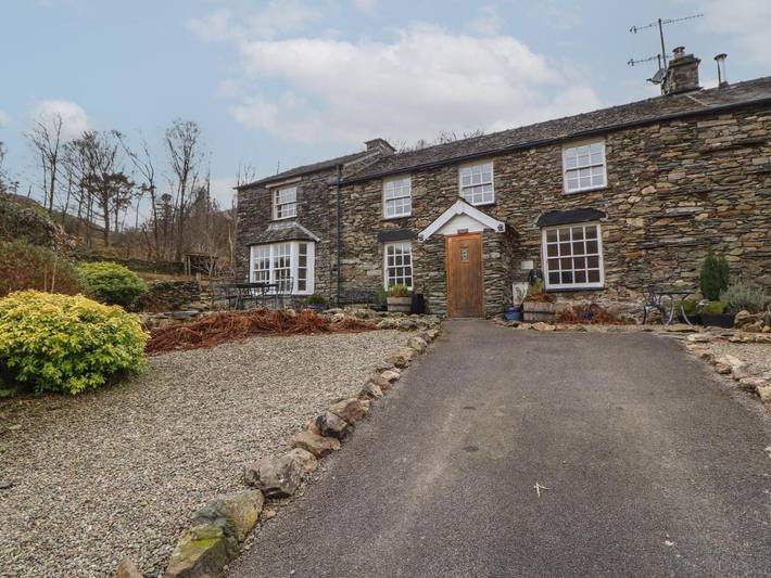 Holiday rental for 8 people, with Garden and View in Patterdale