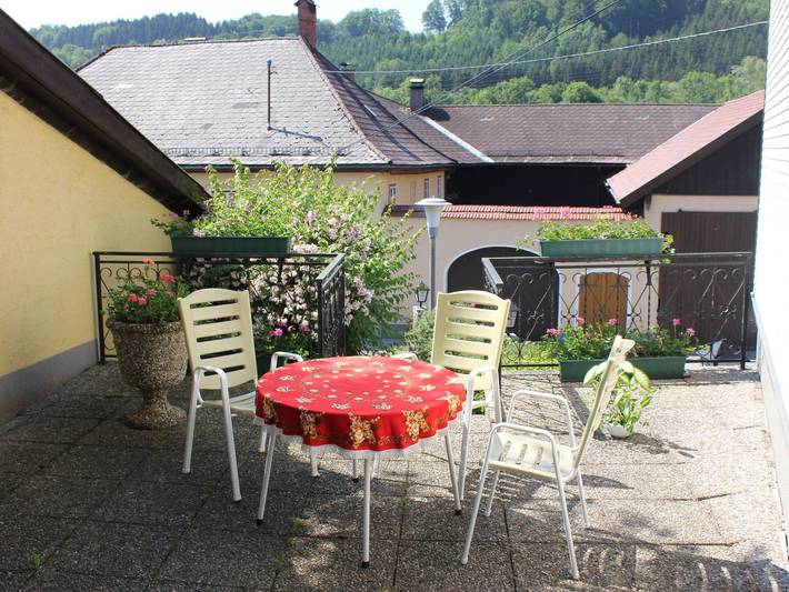 Hotel für 3 Personen, mit Balkon in Attergau - 2