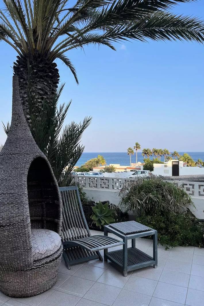 Finca für 4 Personen, mit Terrasse und Garten in Costa Calma