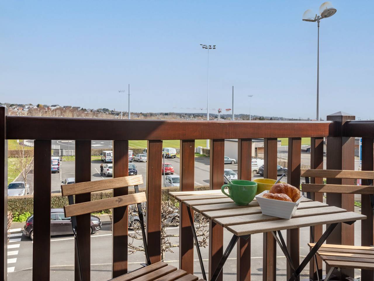 Entire apartment, Le Carrousel des Sports in Deauville, Lisieux region