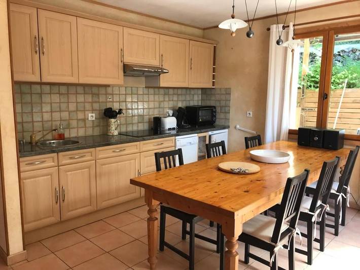 Location de vacances pour 4 personnes, avec jardin et vue à Le Buisson-de-Cadouin - 4