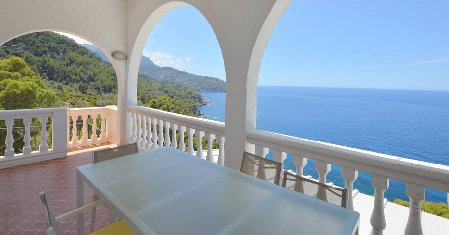 Finca für 10 Personen, mit Balkon und Terrasse sowie Garten auf Mallorca Westen - 4