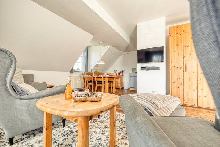 Ganze Ferienwohnung, Kormoran B6 in Prerow, Fischland - Darß - Zingst
