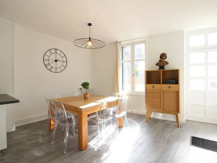 Location de vacances pour 9 personnes à La Bourboule - 3