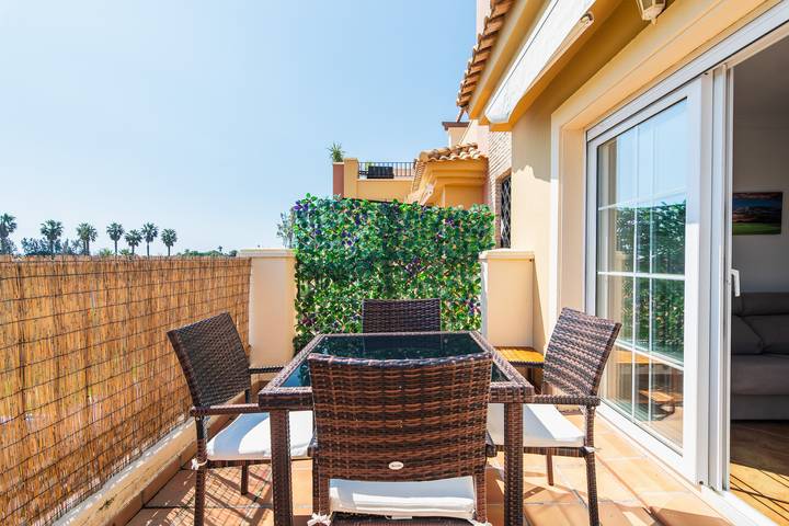 Casa rural para 3 personas, con terraza en Ayamonte - 2
