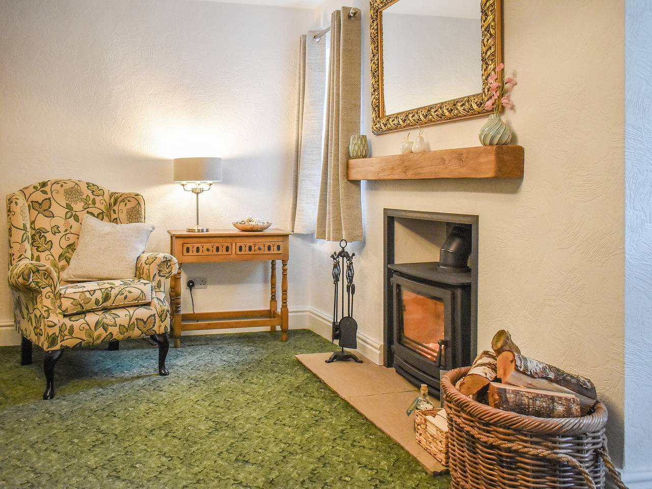 Ryecroft in Matlock, Derbyshire