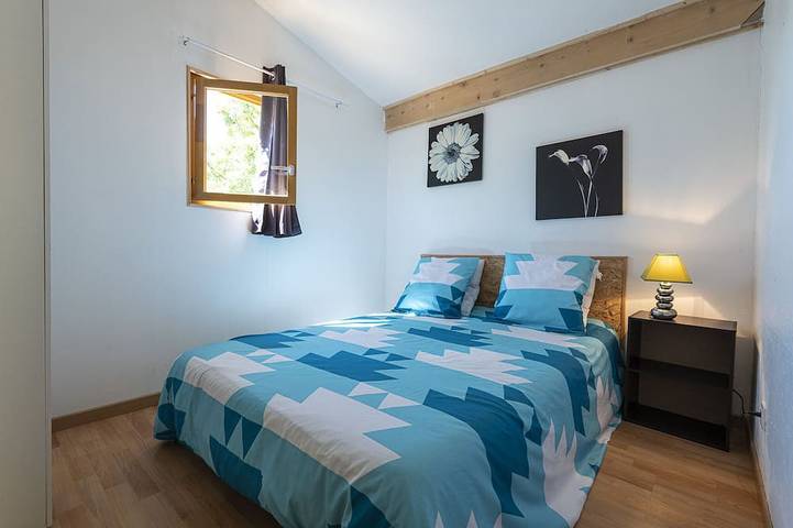 Gîte pour 6 personnes, avec jardin à Saint-Jean-de-Maruéjols-et-Avéjan - 3