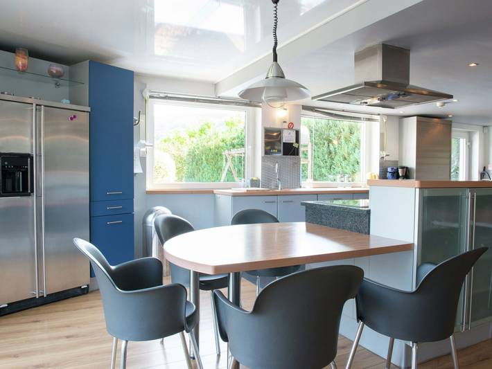 Location de vacances pour 13 personnes, avec piscine et sauna, animaux acceptés à Stoumont - 3