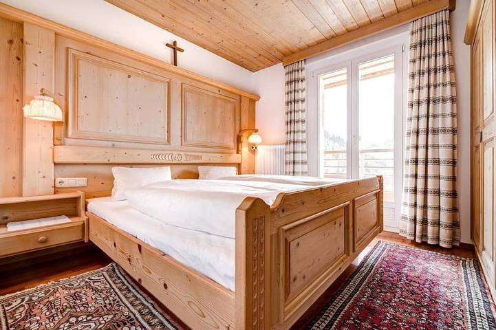 Ferienwohnung für 4 Personen, mit Balkon