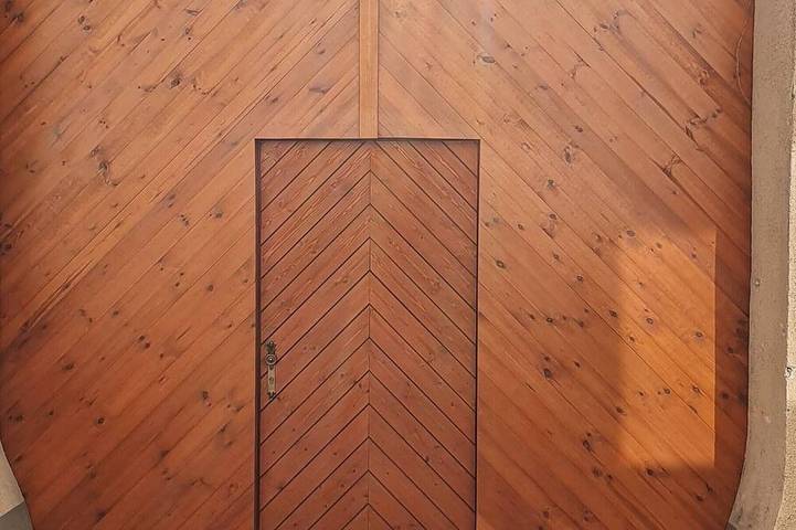 Ferienwohnung für 5 Personen, mit Balkon