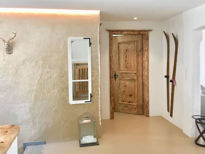 Ferienwohnung für 3 Personen, mit Balkon