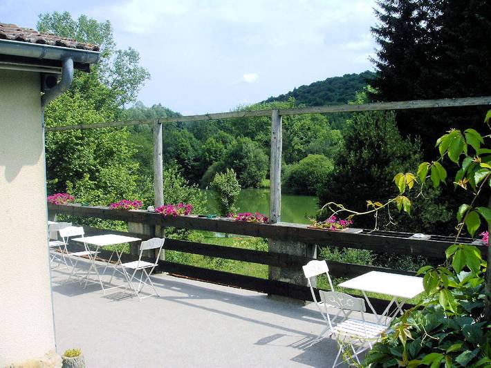 Chambre d’hôte pour 4 personnes, avec jardin dans Haute-Marne - 2