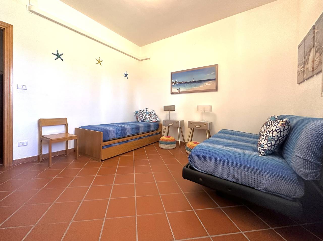 Rock Garden Villa in Isola (Italien), Syrakus
