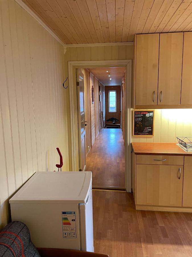 Ganze Wohnung, Two-Bedroom Apartment in Røros