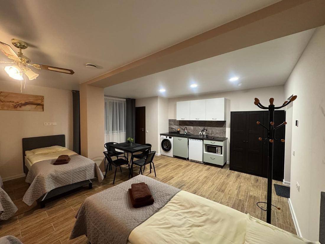 Appartement entier, Maison d'hôtes Imperia 9 numeris in Šiauliai, Apskritis de Šiauliai